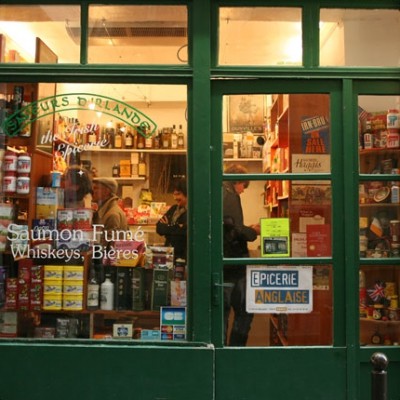 L'épicerie anglaise