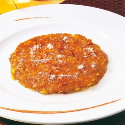 Risotto sauté