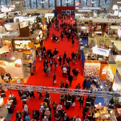 Du 24 au 28 janvier 2009 Lyon devient la capitale de la gastronomie mondiale