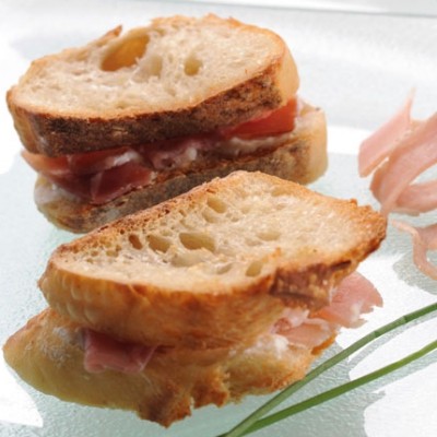 Croque-Italien
