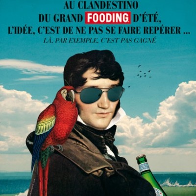 Fooding d'été 2009