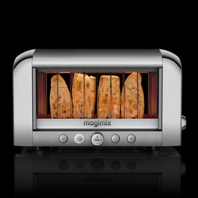 Nouveau grille pain Magimix