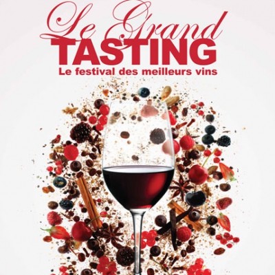 Grand tasting 2009