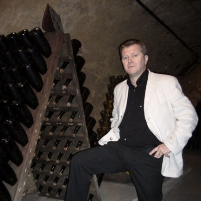 Champagne Lallier zéro dosage