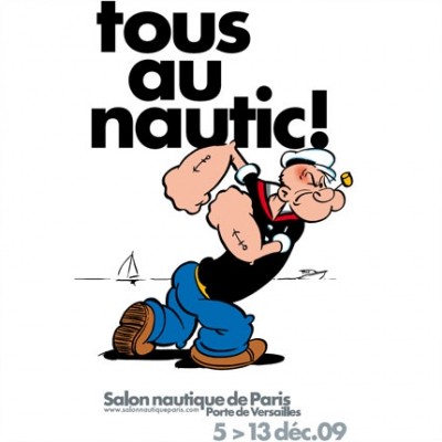 Salon Nautique 2009