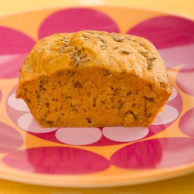 Cake Carotte et cumin