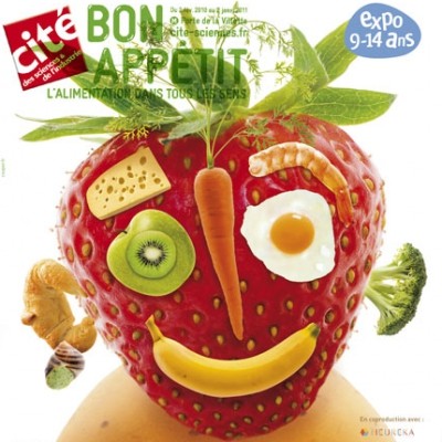 Exposition Bon  Appétit