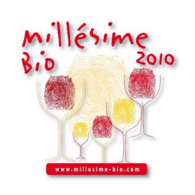 Salon Millésime Bio