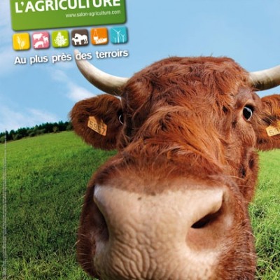 Salon de L'agriculture 2010