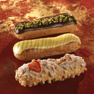 Du 6 au 21 mars Les éclairs sont à l'honneur