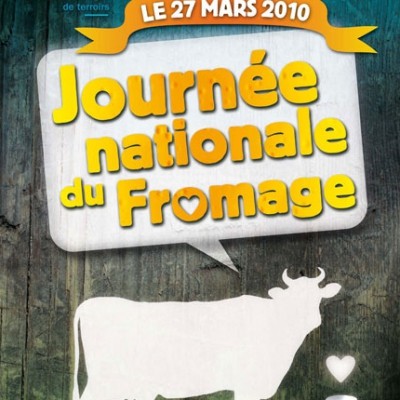 Journée nationale du fromage le samedi 27 mars