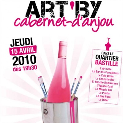 Art' By Cabernet d'Anjou