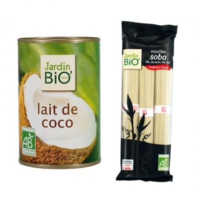 Jardin Bio vous transporte au cœur de l'Asie
