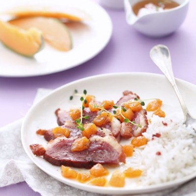 Magret de canard