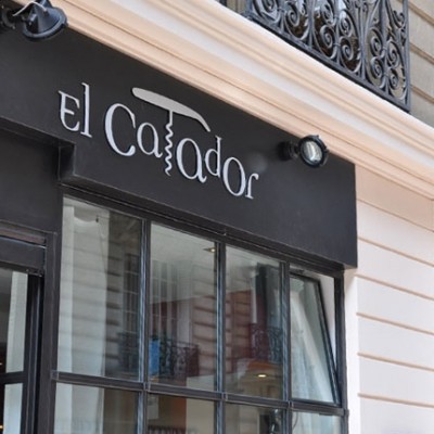 El Catador, l'auberge espagnole du 17ème à Paris