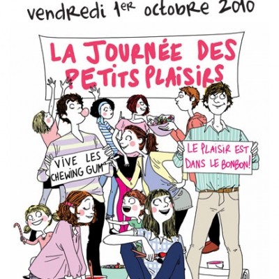 Journée des Petits plaisirs le 1er octobre 2010