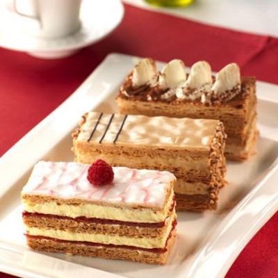 Mois du Millefeuille