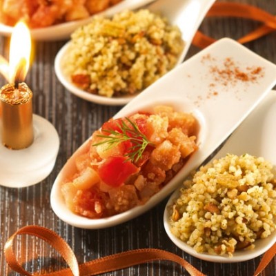 Cuillères aperitives