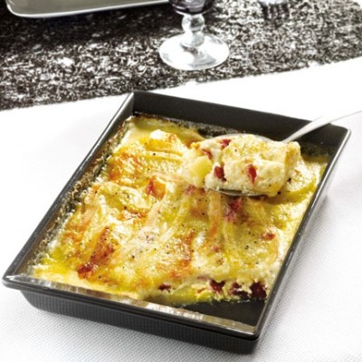 Tartiflette au Reblochon de Savoie