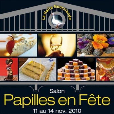 Salon Papilles en fête à la Villette !