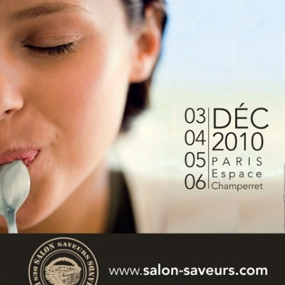Salon Saveurs du 3 au 6 Décembre 2010