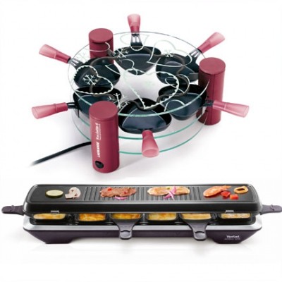 Appareil à Raclette
