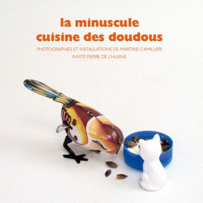 La minuscule cuisine des doudous, Au musée en Herbe à Paris