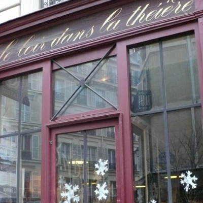 Restaurant Le Loir dans la théière - Paris 4