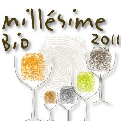 Salon Millésime Bio 2011