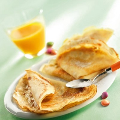 Recette de crêpes faciles