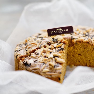 Collations Gourmandes chez Dalloyau