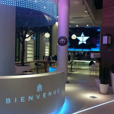 Ouverture d'un nouveau Columbus Café à Paris