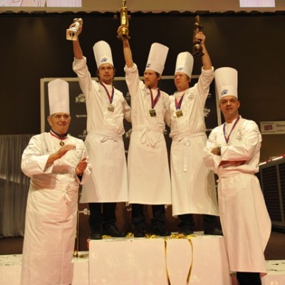 Rasmus Kofoed remporte le Bocuse d'Or