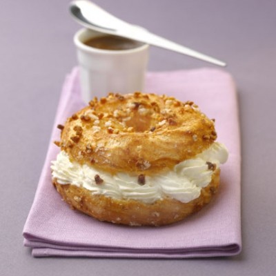 Paris-Brest Caramel au beurre salé