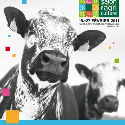Salon de l’Agriculture 2011