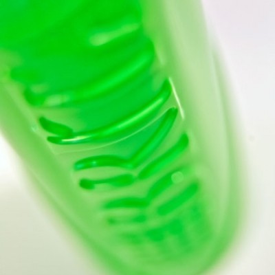 La première Bouteille 100% végétale en bioplastique