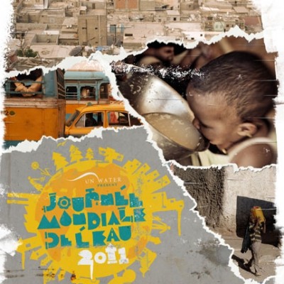 Journée Mondiale de l'eau le 22 mars 2011