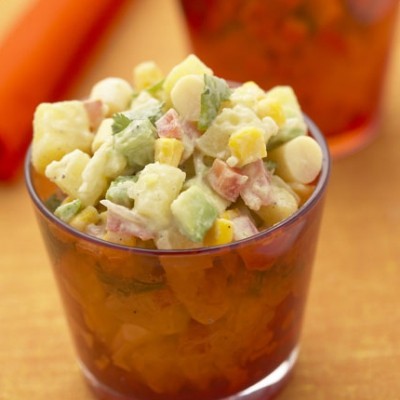 Salade de pommes de terre