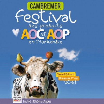 Festival des AOC/AOP de Normandie