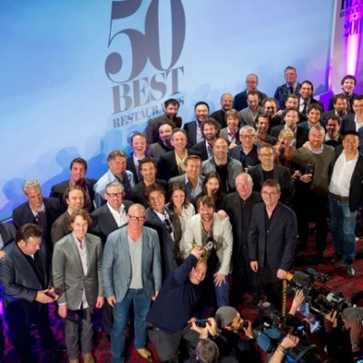 50 Meilleurs restaurants du monde 2011