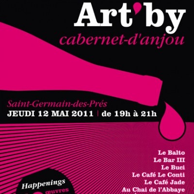 Art'By Cabernet d'Anjou