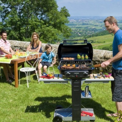 Les Français et le repas de plein air