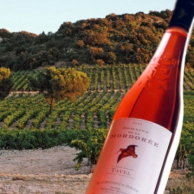 Domaine de la Mordorée