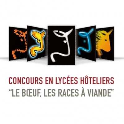 Concours gastronomique "Le Boeuf, les races à Viande"