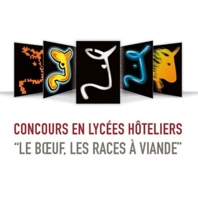 Concours gastronomique "Le Boeuf, les races à Viande"