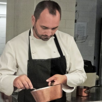 Le restaurant de l'Opéra Garnier dévoile son nouveau chef