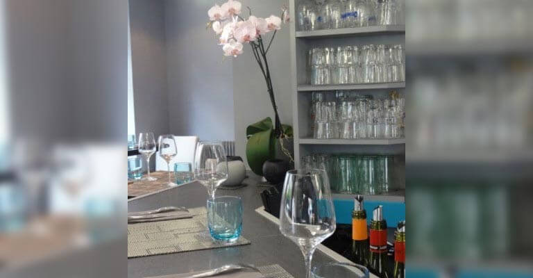 Restaurant Le Stebben à Verrières - 91