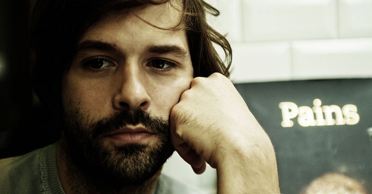 Interview de Gontran Cherrier, artisan boulanger Paris ®Ludovic Le Guyader