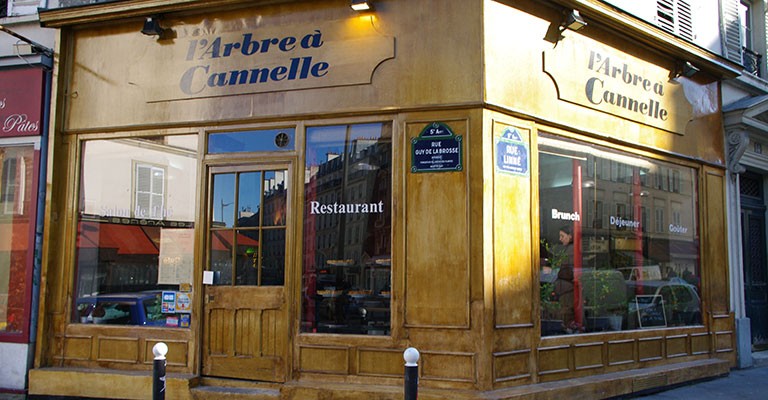 L’arbre à Cannelle – Paris 5ème