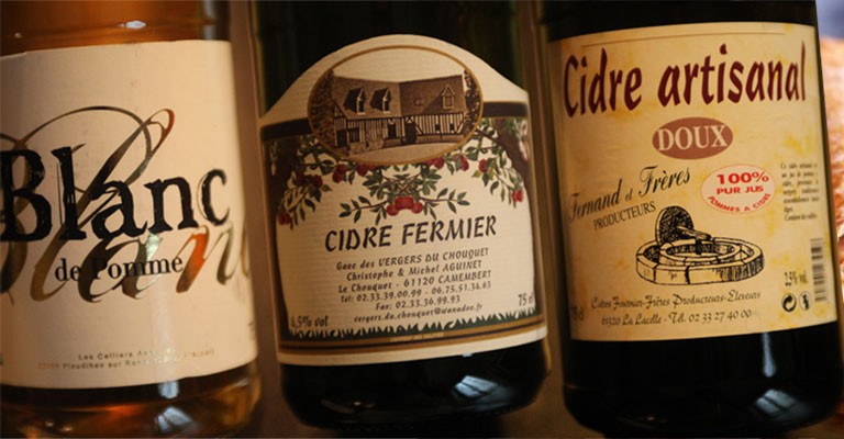 Accords Cidres et crêpes pour la chandeleur